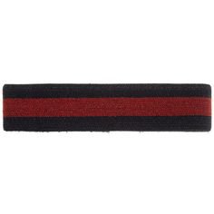 Black and Red headband