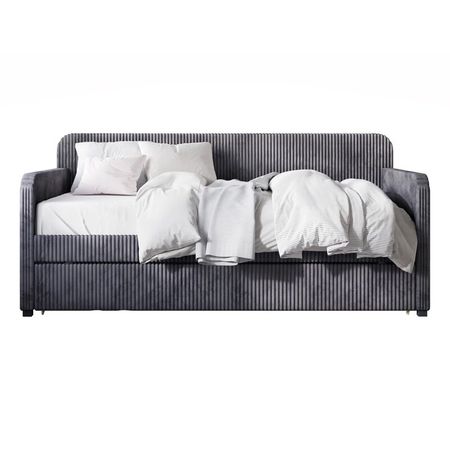 Daybed with trundle