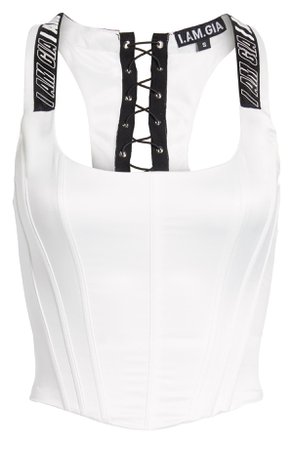 I.AM.GIA Siobhan Corset Top | Nordstrom