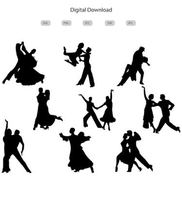 SVG Ballroom Dancing