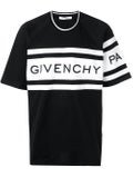 Givenchy Logo T-shirt Black | The Webster