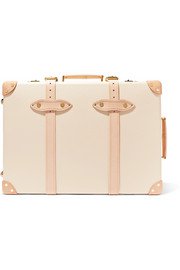 CALPAK | Astyll Carry-On marbled hardshell suitcase | NET-A-PORTER.COM