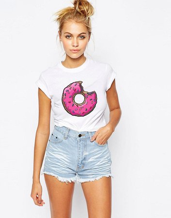 donut t shirts