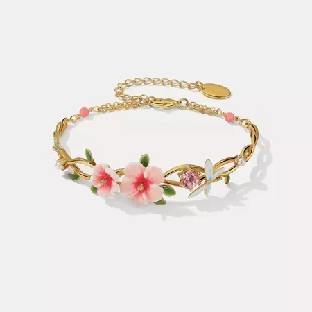Hibiscus Bracelet – Selenichast