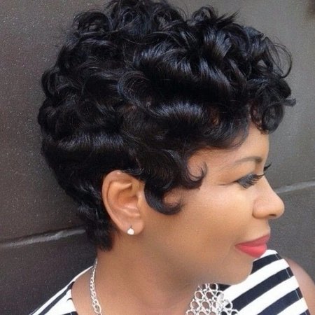 Best finger waves hairstyles in Ghana ▷ YEN.COM.GH