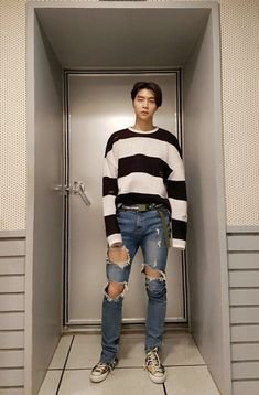 johnny suh outfit - Google Search