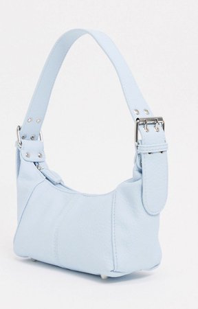 blue bag