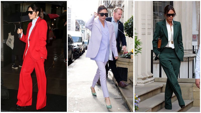 How to Steal Victoria Beckham’s Style - The Trend Spotter