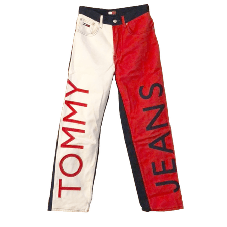 Tommy Jeans PNG