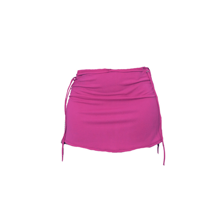 Lola Skirt - Pink | Koy & Victoria Inc. | Wolf & Badger