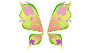 winx club flora wings - Google Search