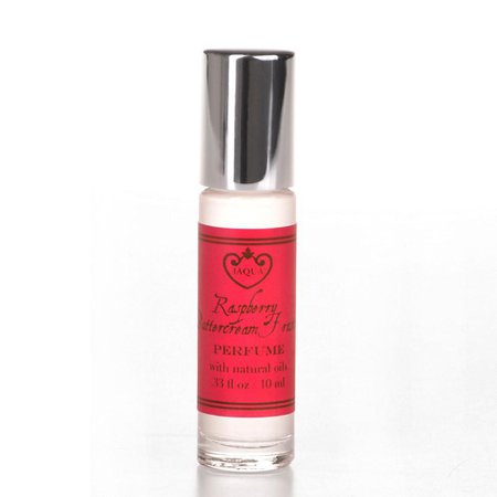 Raspberry Buttercream Frosting Roll-On Perfume Oil – Jaqua
