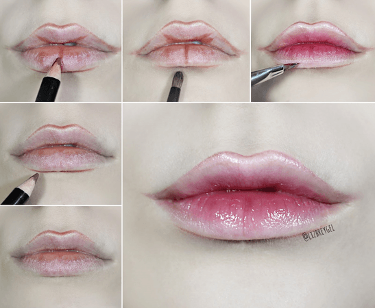 MAKEUP TRENDS DISSECTION: K-BEAUTY GRADIENT LIPS INSPIRED BY BALL-JOINTED DOLL - LIFESTYLE - Fashion Potluck