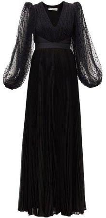 Black Dress Witch Samhain