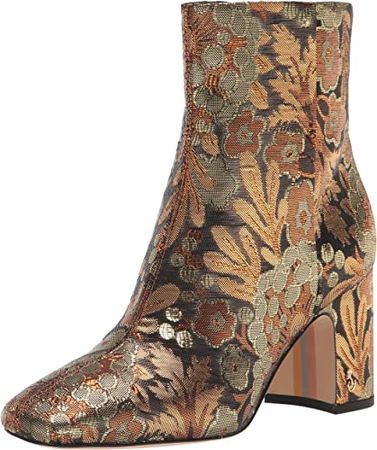 Amazon.com | Sam Edelman Women's Fawn Fashion Boot | Ankle & Bootie