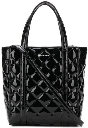Everyday XS quilted tote bag