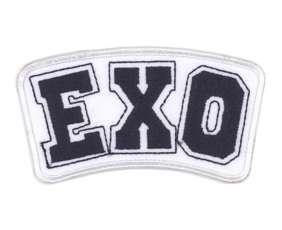 COLLEGE BY EXO - Patches, College, EXO, Patches, College, EXO, Patches