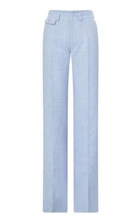 straight Trouser By Brandon Maxwell | Moda Operandi