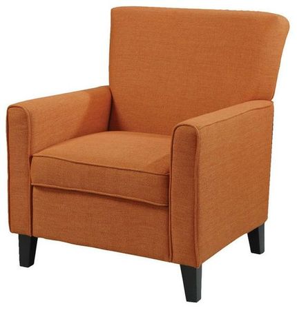 Orange Living Room Chairs | Stuhlede.com