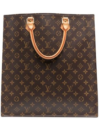 Louis Vuitton Sac Cabas OnTheGo GM pre-owned (2021) - Farfetch