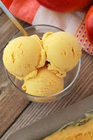 mango icecream - Google Search