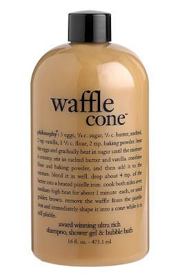 bubble bath waffle cone (philosophy)