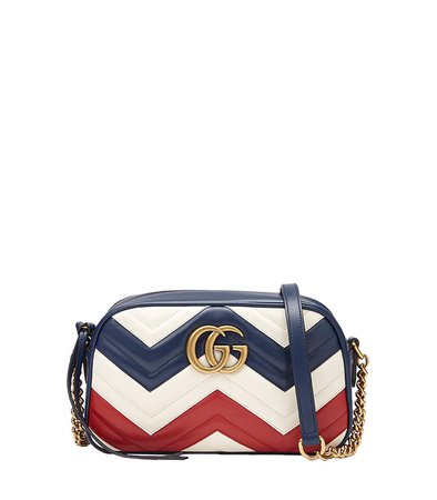 Red White And Blue Gucci