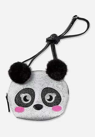 Panda Crossbody Bag | Justice
