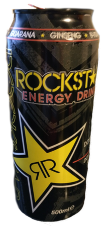 rockstar energy drink png