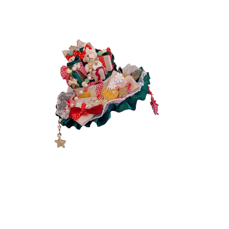 DevilInspired | Handmade Meteor Teddy Gummy Christmas Sweet Lolita Hat (Dei5 edit)