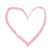 light pink hearts - Google Search