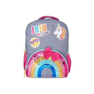 Jojo Siwa Rainbows End 16" Kids' Backpack : Target