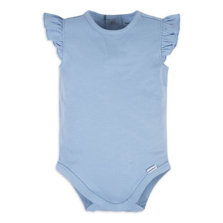 Gerber Baby Girl Onesies Bodysuit, Diaper Cover & Headband Outfit Set, 3-Piece, (0/3 Months - 12 Months) - Walmart.com
