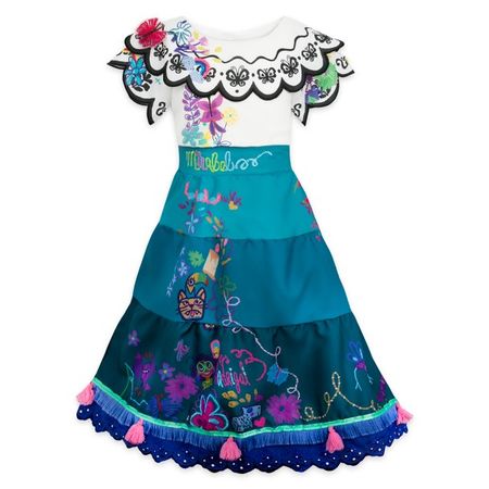 Mirabel Costume for Kids – Encanto | shopDisney