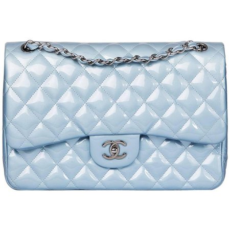 blue chanel purse - Google Search