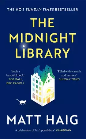 The Midnight Library on Apple Books