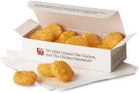 chick fil a hash browns - Google Search