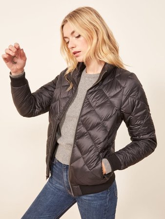 Patagonia Prow Bomber Jacket - Reformation