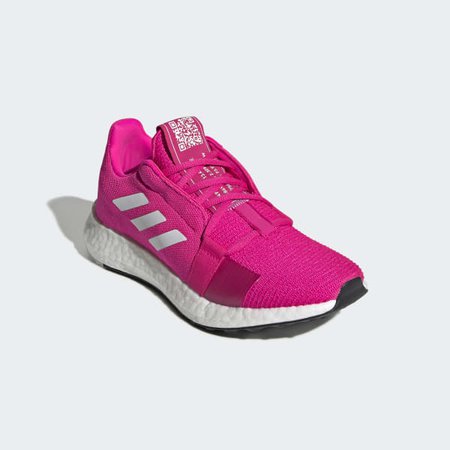 adidas Senseboost Go Shoes - Pink | adidas Australia