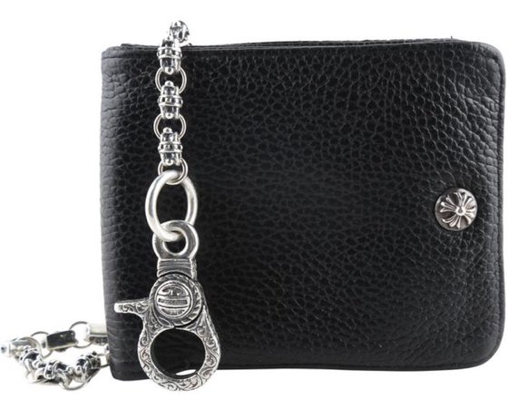 chrome hearts wallet