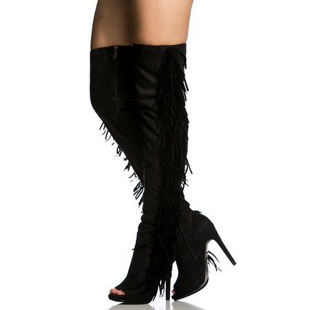black_peep_toe_heels_boots_fringe_suede_over-the-knee_boots_for_women.jpg (600×600)