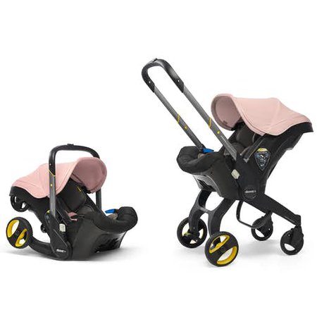 Doona Group 0+ Infant Car Seat Stroller includes FREE Rain Cover | The Baby Room