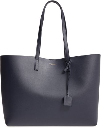 Shopping Leather Tote