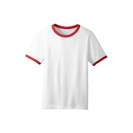 Jersey Ringer Tee - Google Search