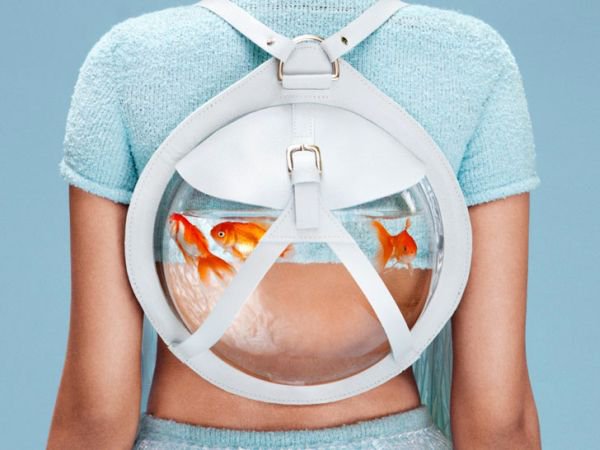 fish handbag -Handbag Ideas