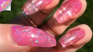 pink jelly nails - Google Search