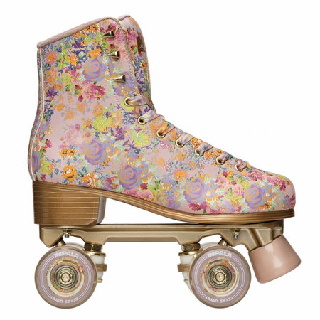 Rollerskates - Cynthia Rowley Floral | Impala Skate
