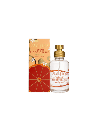 Pacifica perfume blood orange