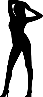 girl silhouette png - Google Search