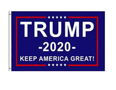 2020 Keep America Great President Donald Trump Flag USA Polyester – Trumpshop.net